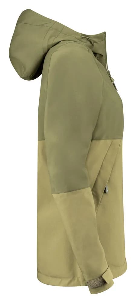 Northville Shell Jacke Damen - Moosgrün