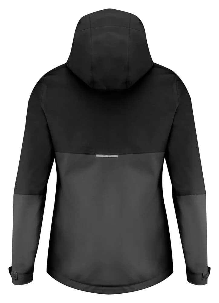 Northville Shell Jacke Damen - Schwarz