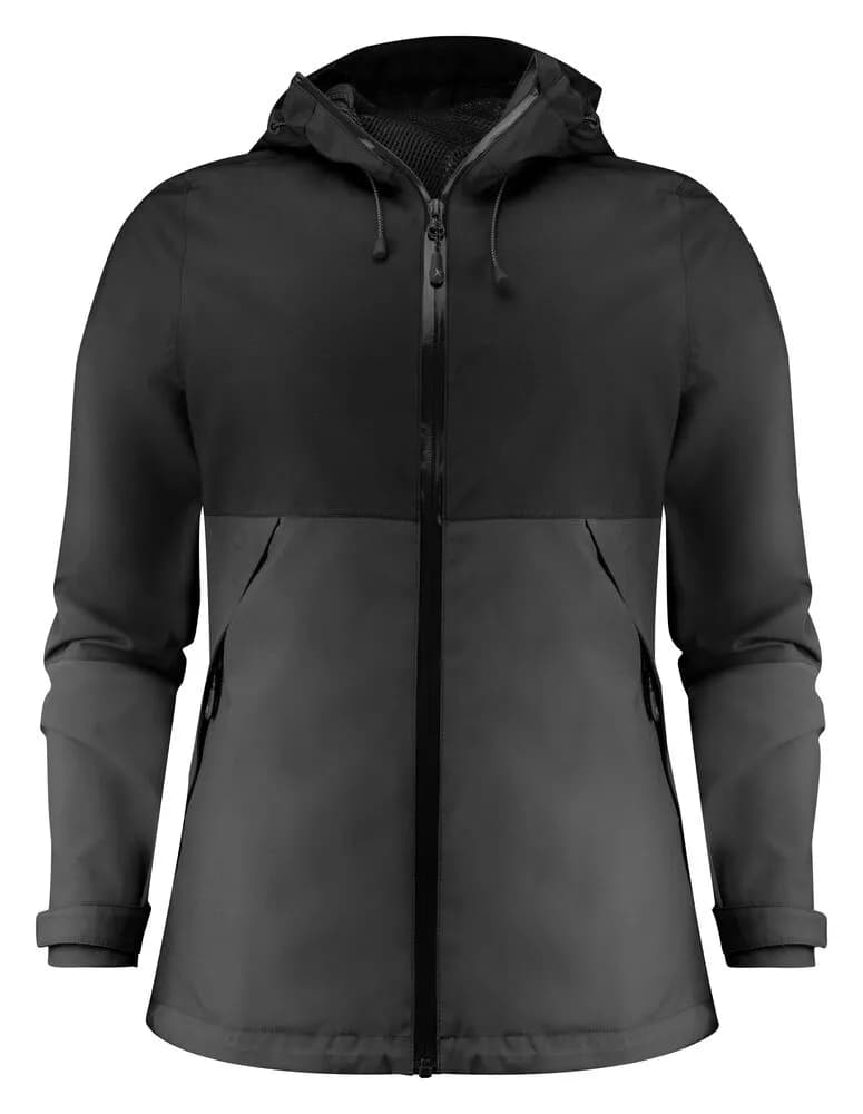 Northville Shell Jacke Damen - Schwarz