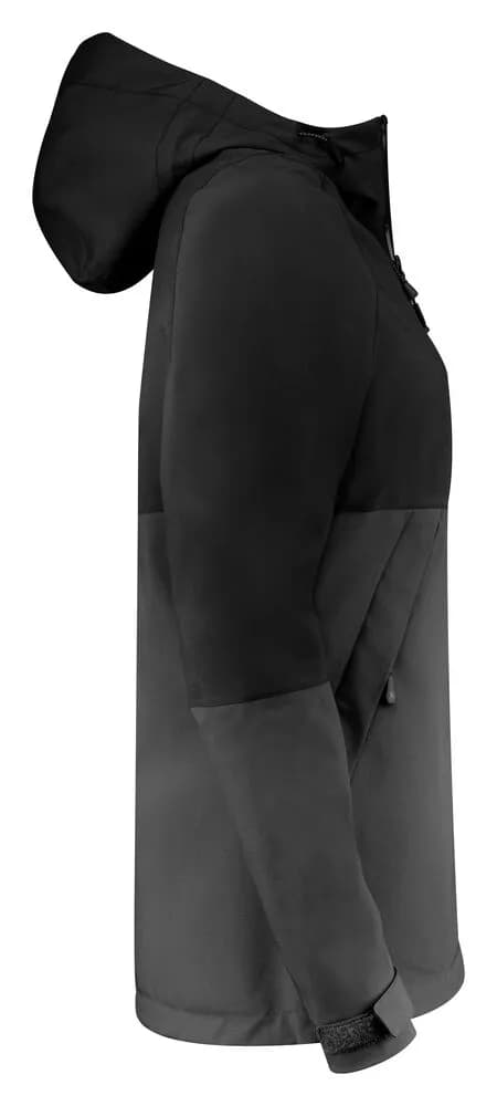 Northville Shell Jacke Damen - Schwarz