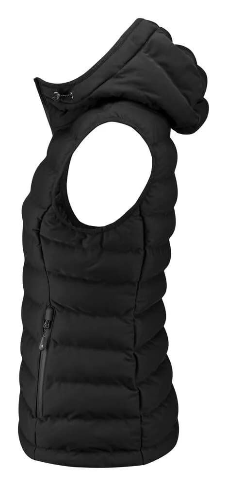 Woodlake Heights  Weste Damen - Schwarz