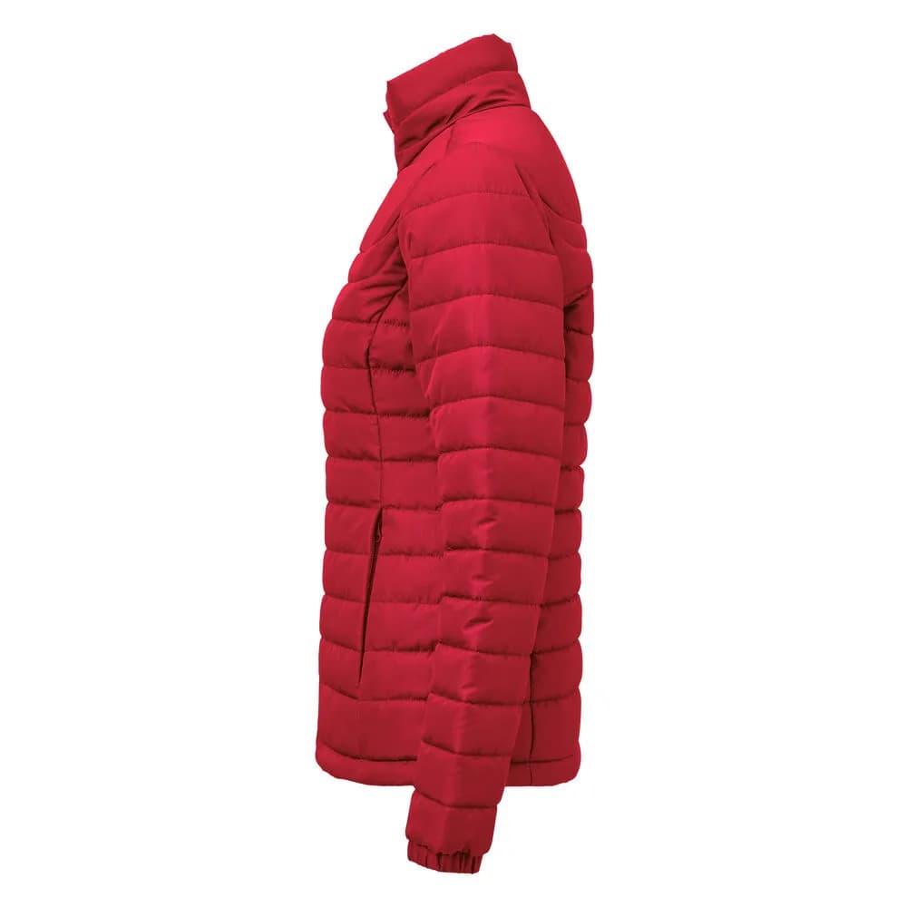 Arches  Jacke Damen - Rot