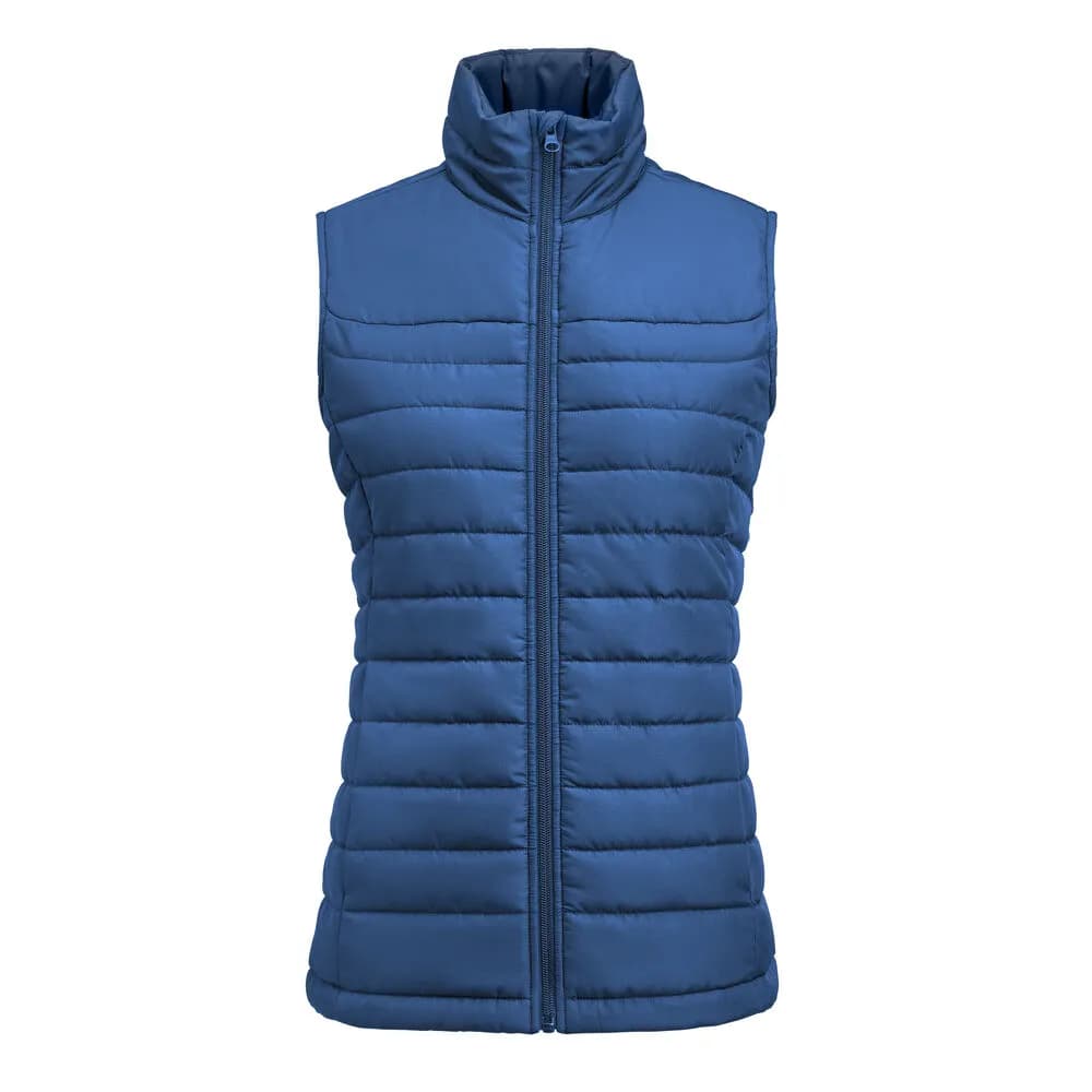 Arches Vest Weste Damen - Blau