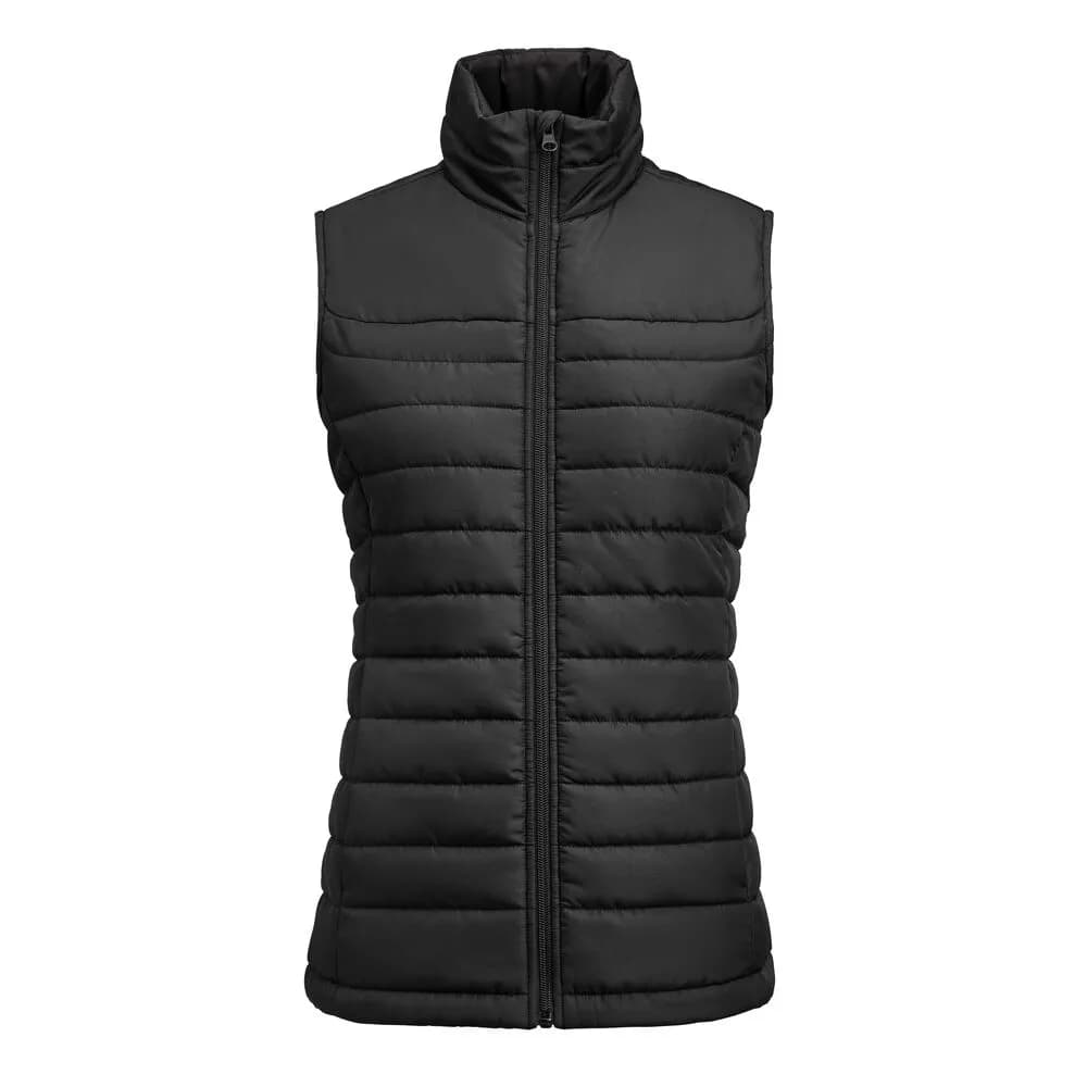 Arches Vest Weste Damen - Schwarz