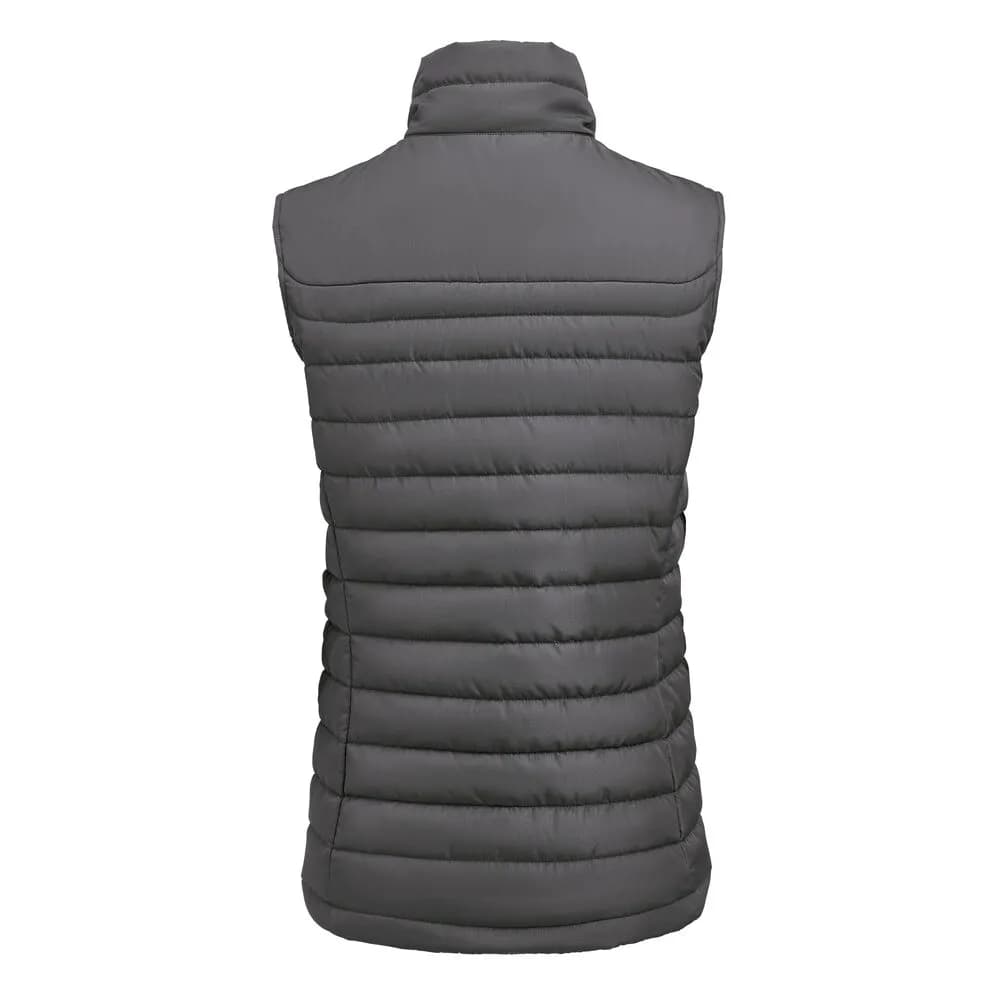 Arches Vest Weste Damen - Grau