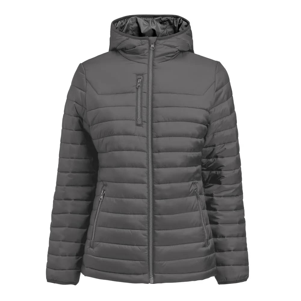 Meadows Jacke Damen - Grau