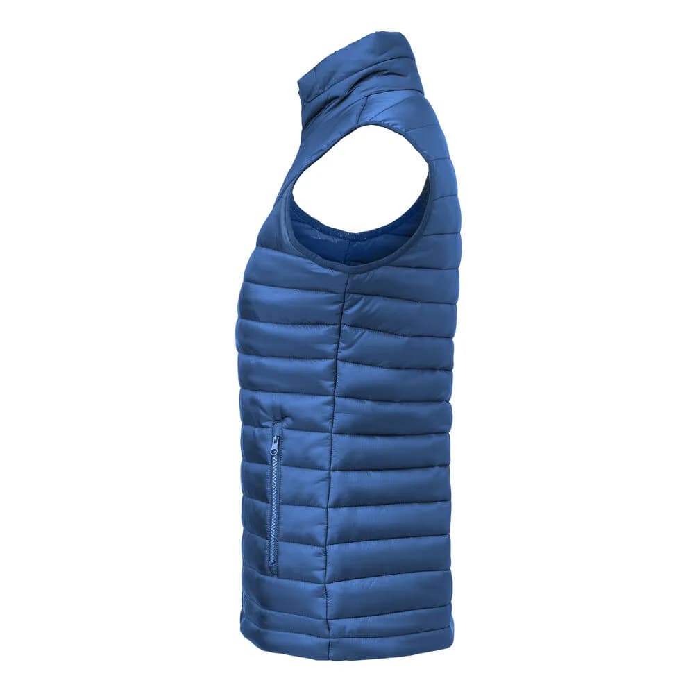 Meadows Vest Weste Damen - Blau