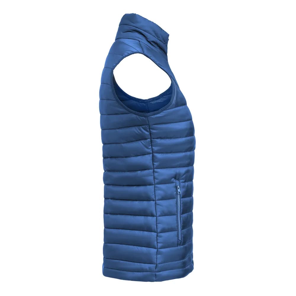 Meadows Vest Weste Damen - Blau