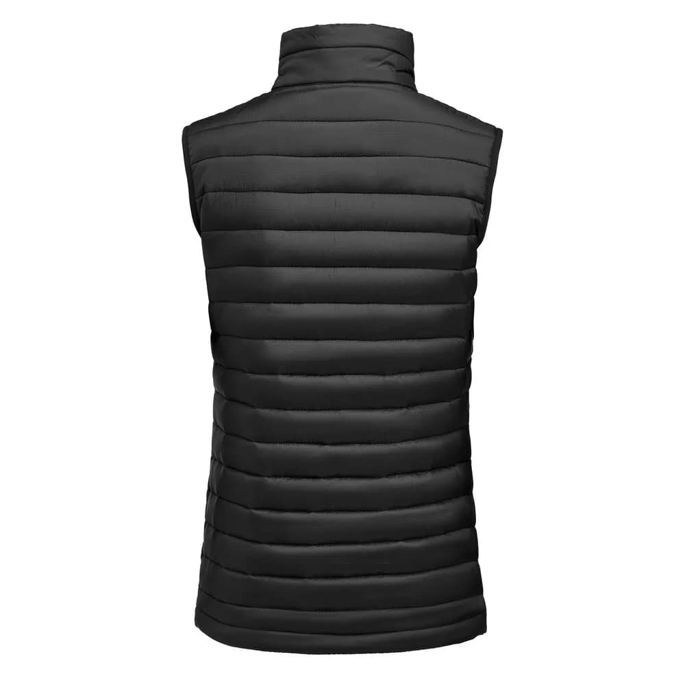 Meadows Vest Weste Damen - Schwarz