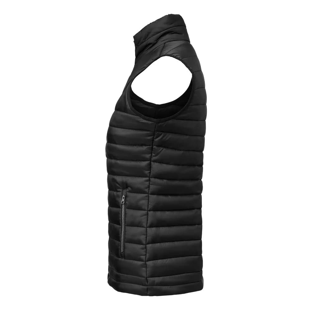 Meadows Vest Weste Damen - Schwarz