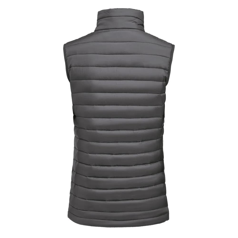 Meadows Vest Weste Damen - Grau