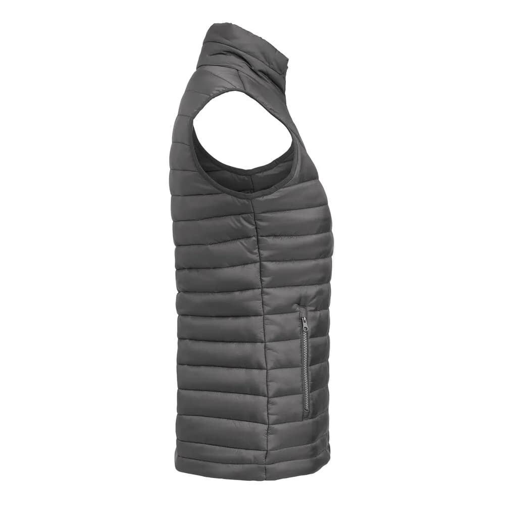 Meadows Vest Weste Damen - Grau