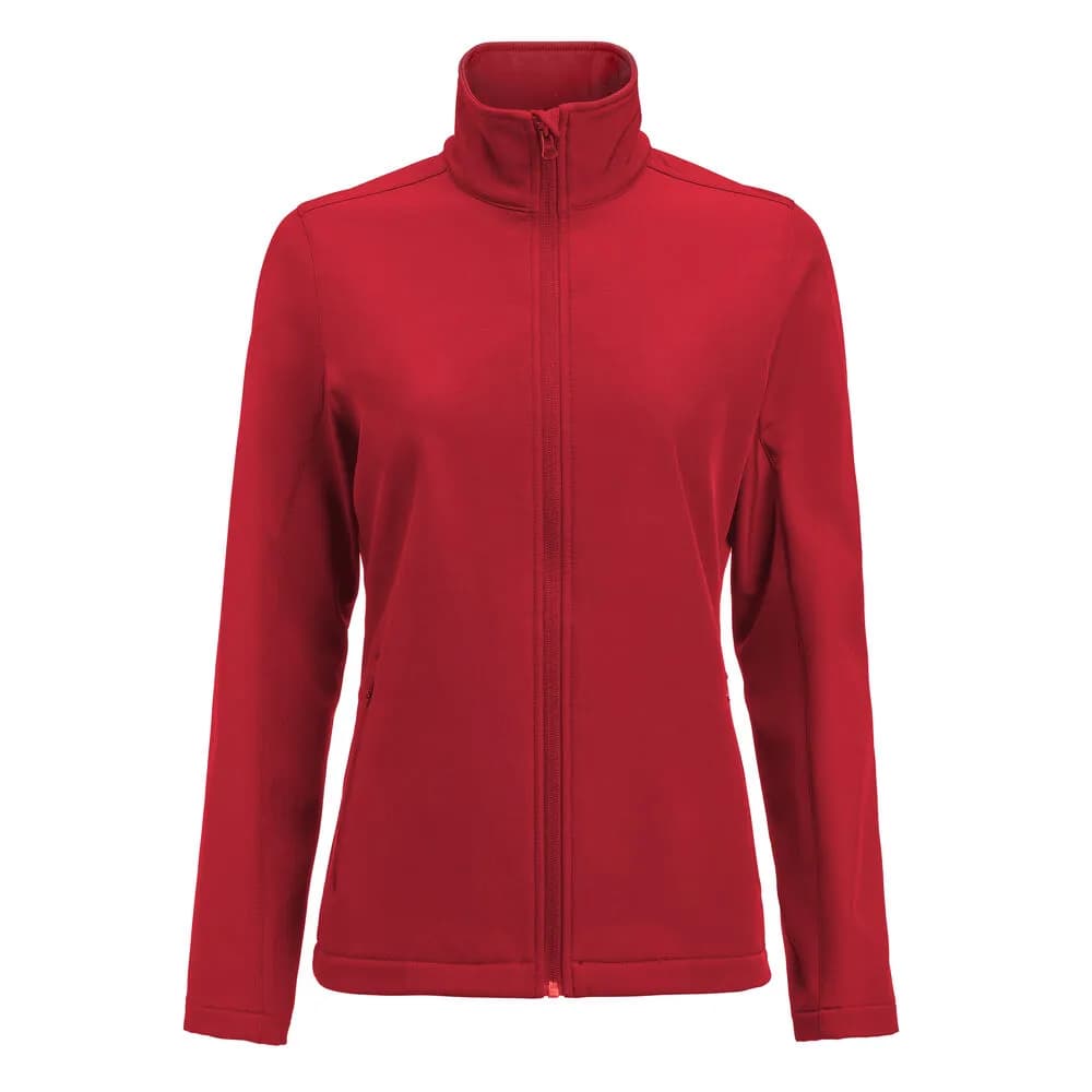 Valley Jacke Damen - Rot
