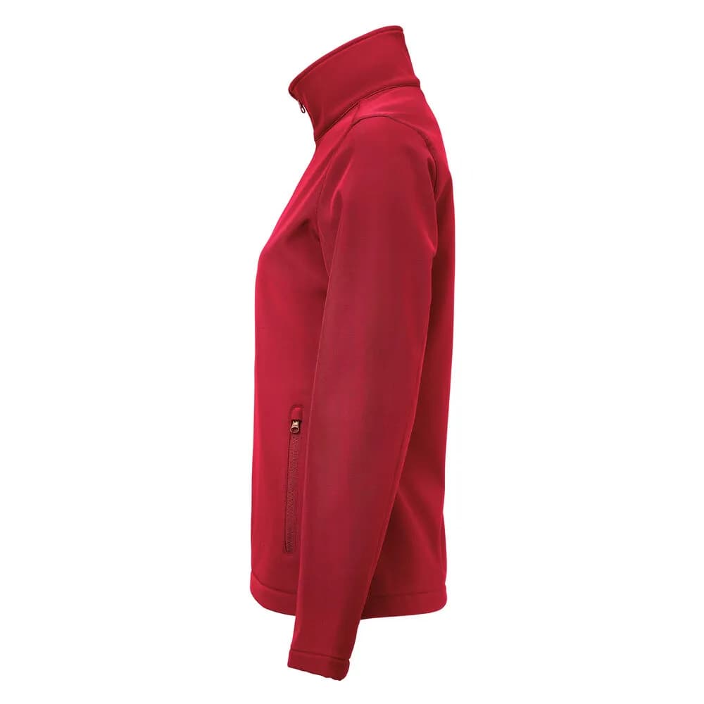 Valley Jacke Damen - Rot