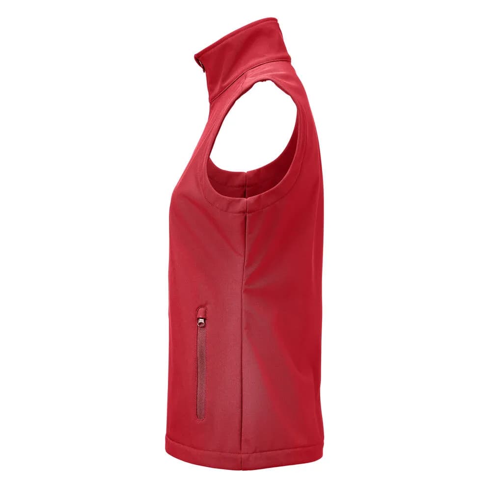 Valley Vest Weste Woman - Rot