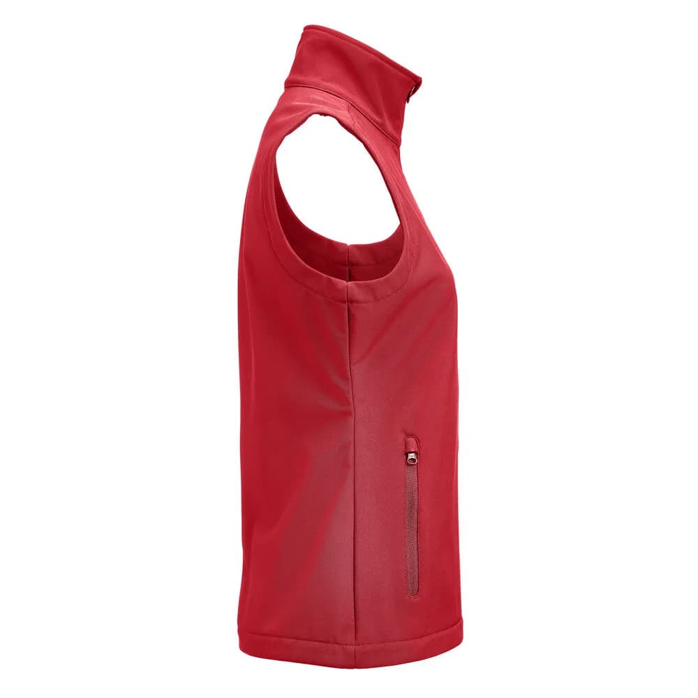 Valley Vest Weste Woman - Rot