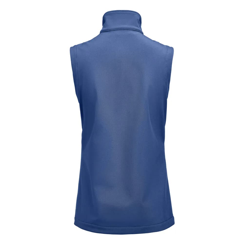 Valley Vest Weste Woman - Blau