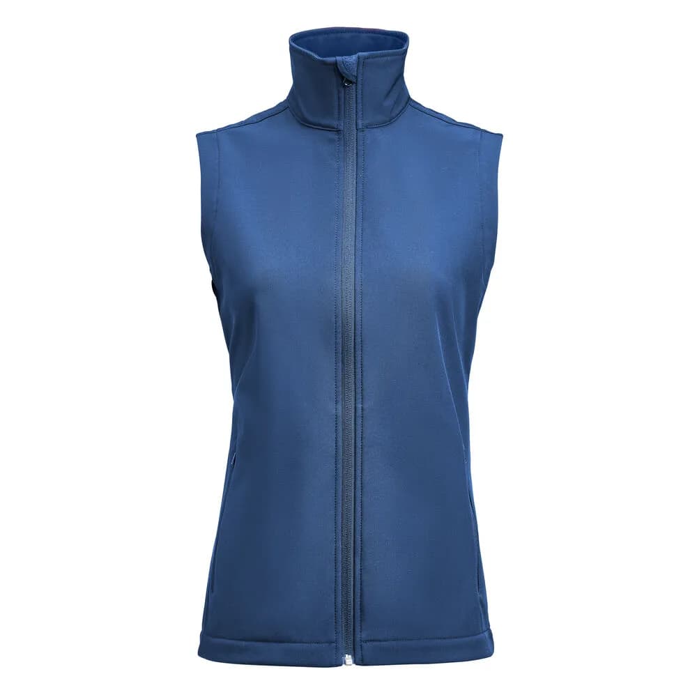 Valley Vest Weste Woman - Blau