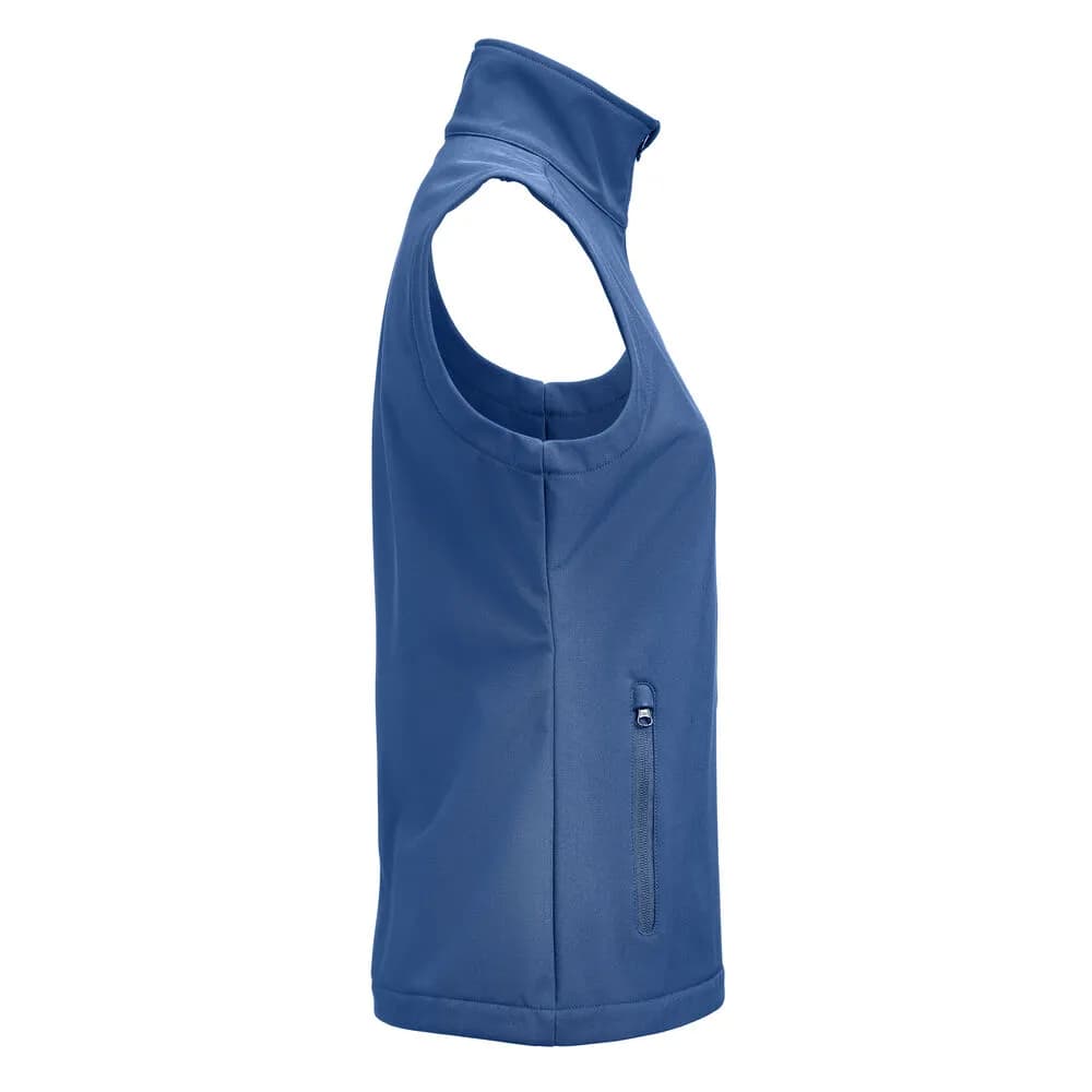 Valley Vest Weste Woman - Blau