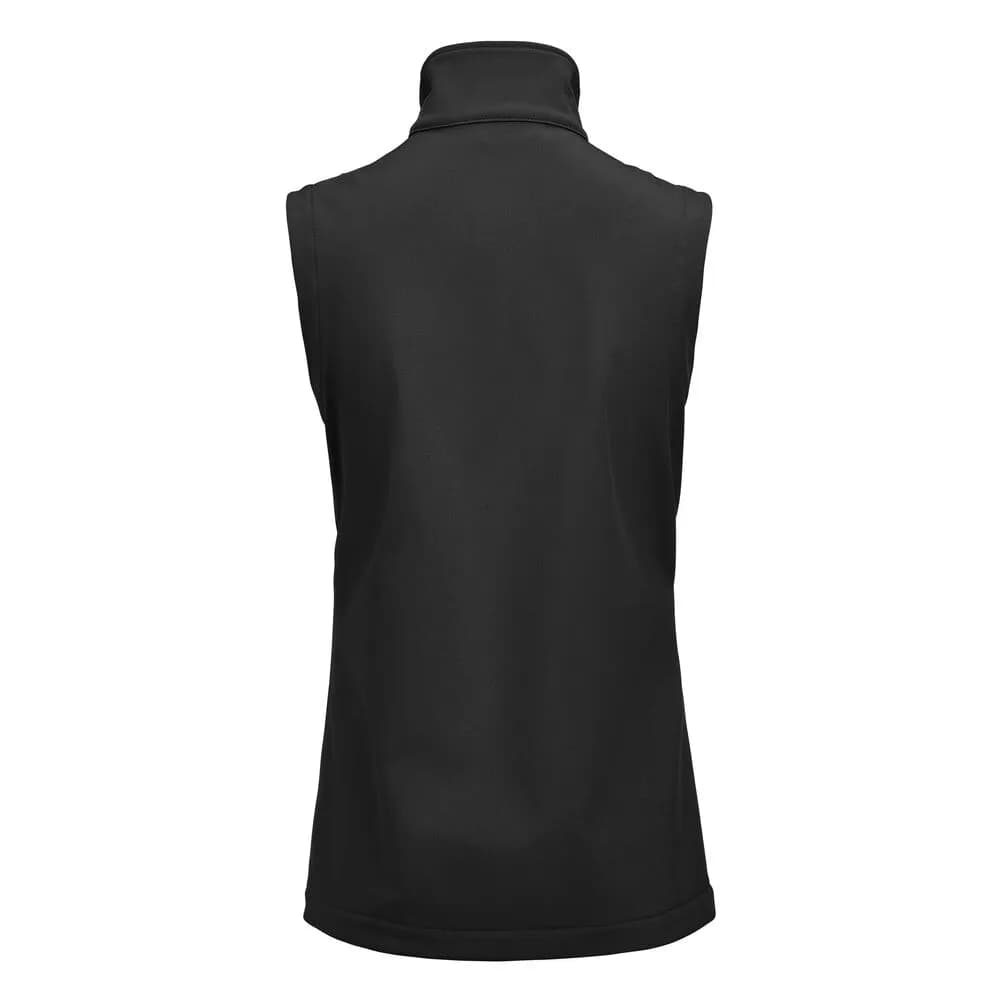 Valley Vest Weste Woman - Schwarz
