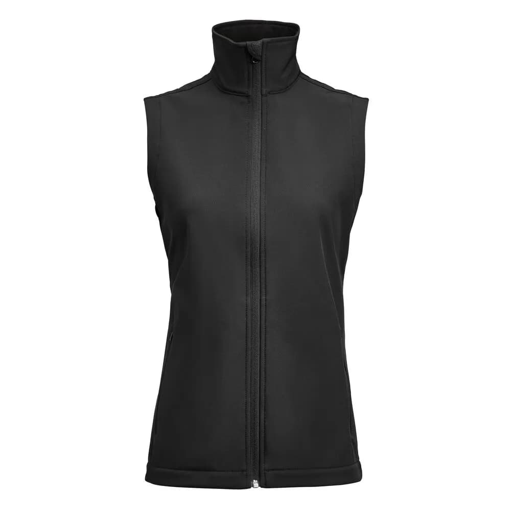 Valley Vest Weste Woman - Schwarz