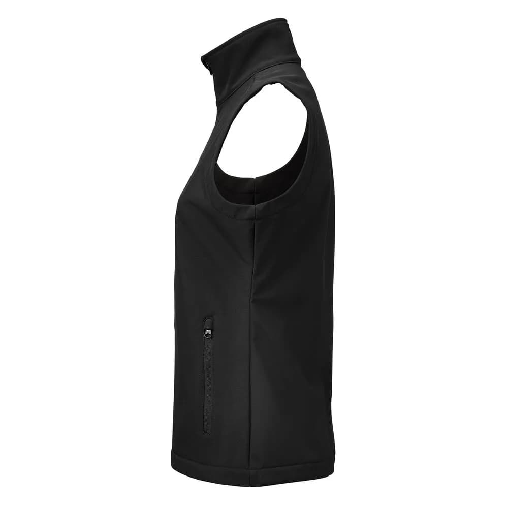 Valley Vest Weste Woman - Schwarz