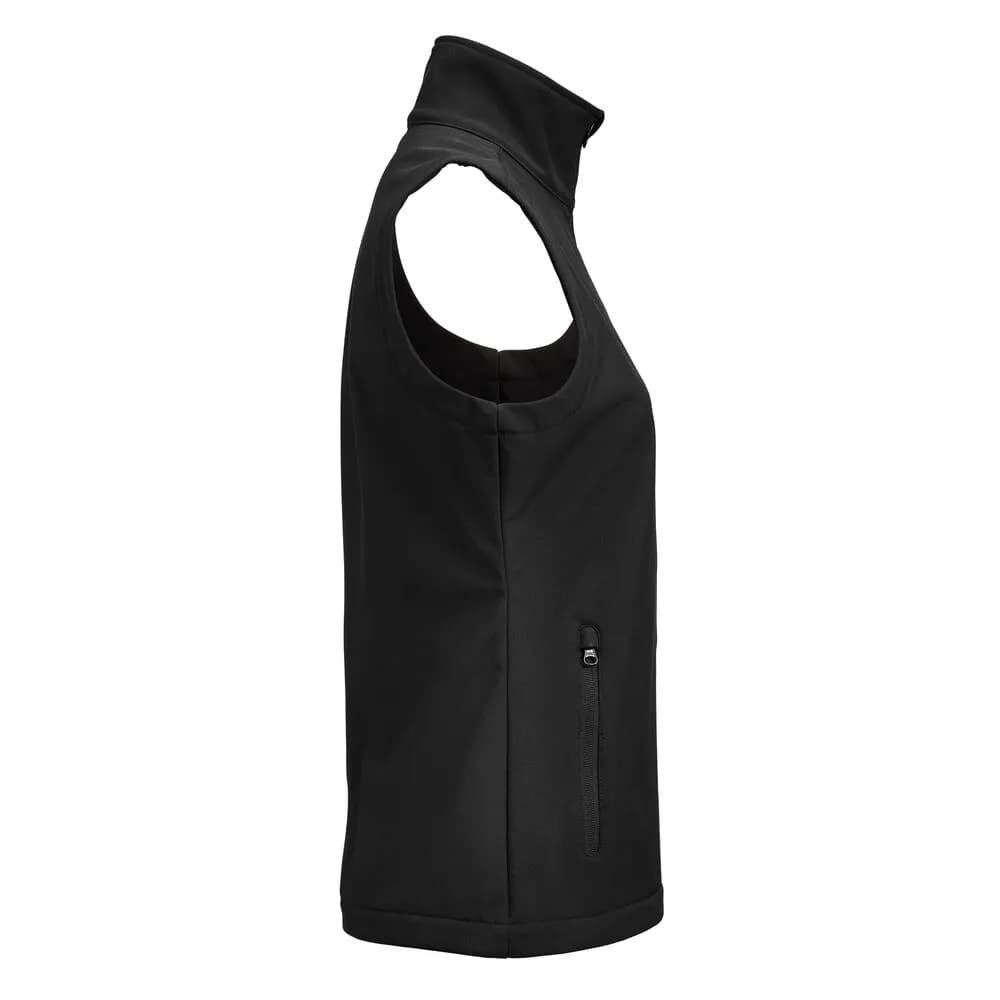 Valley Vest Weste Woman - Schwarz