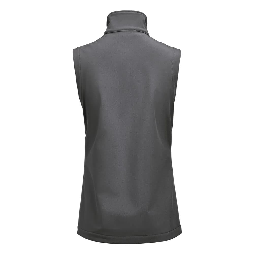 Valley Vest Weste Woman - Grau