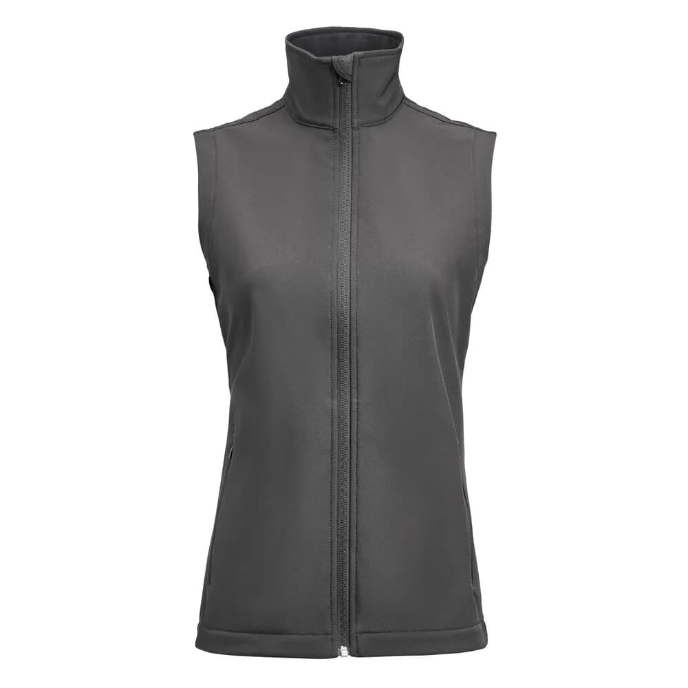 Valley Vest Weste Woman - Grau