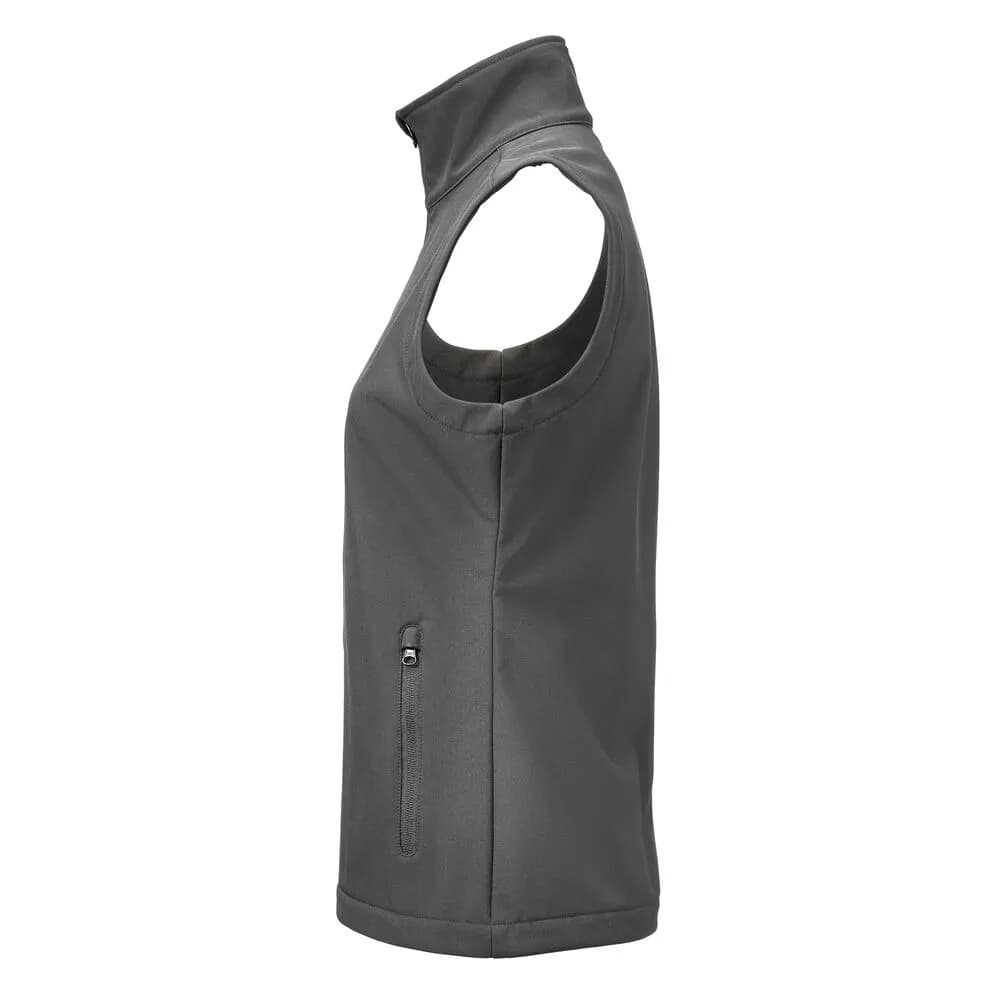 Valley Vest Weste Woman - Grau