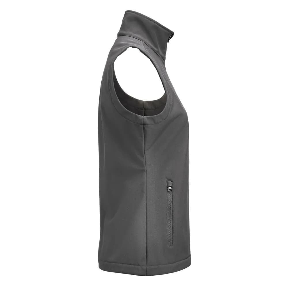 Valley Vest Weste Woman - Grau