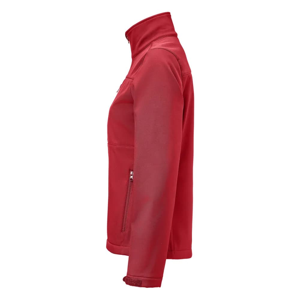 Mammoth Jacke Damen - Rot