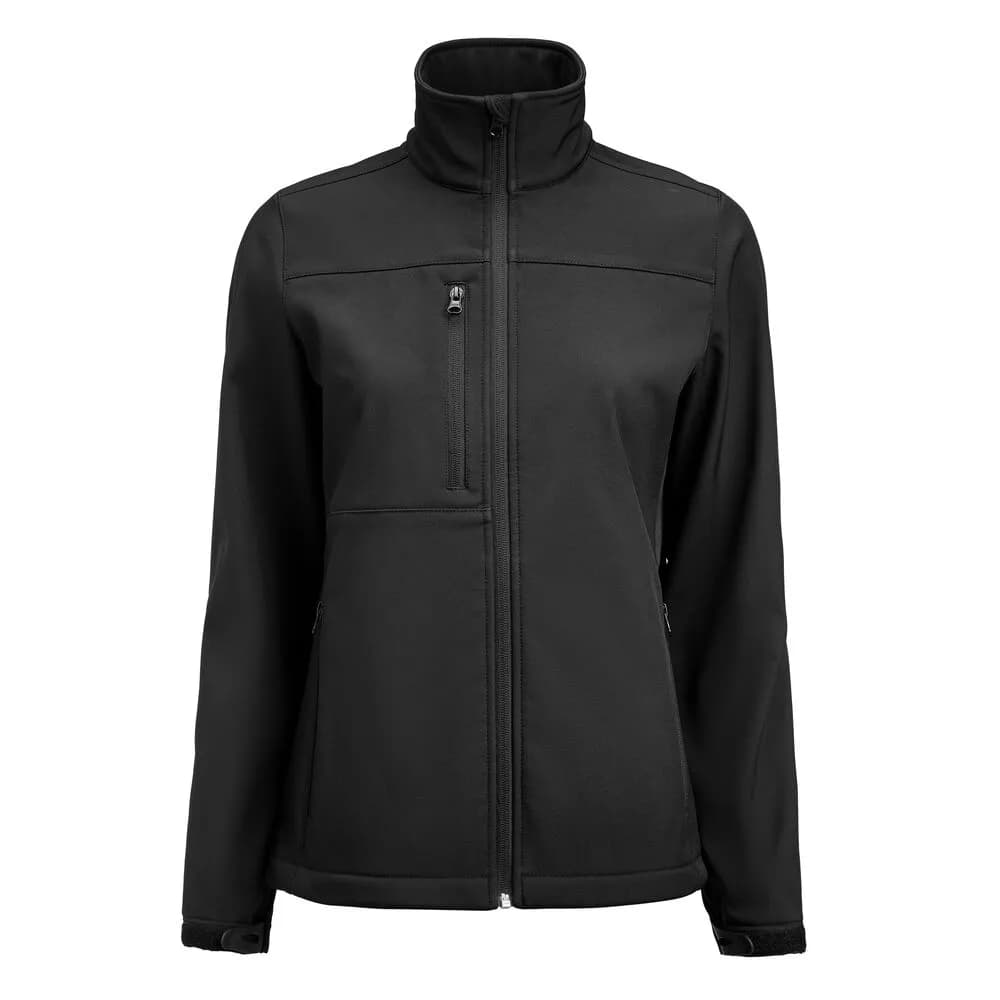 Mammoth Jacke Damen - Schwarz