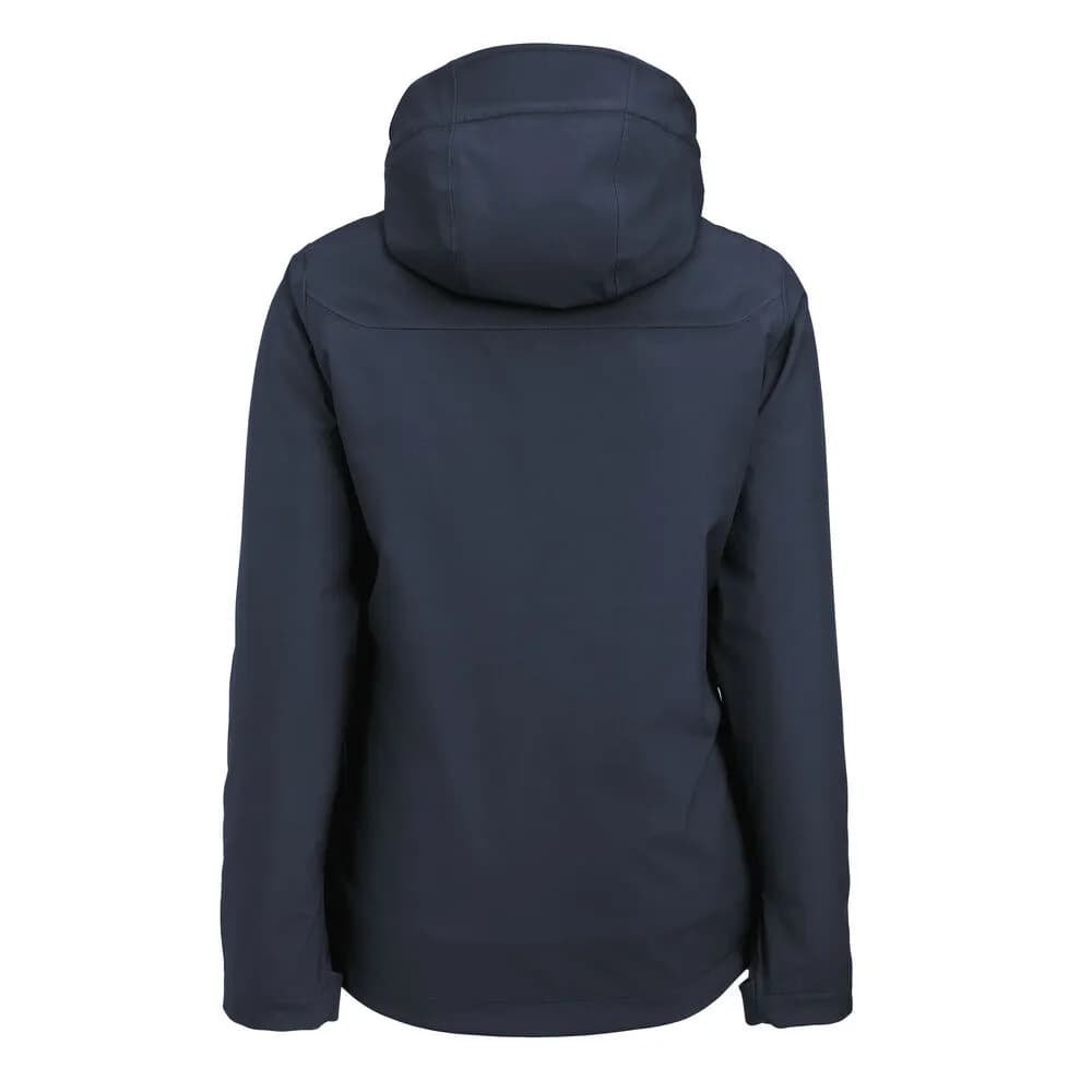 Pinnacles Jacke Damen - Marine