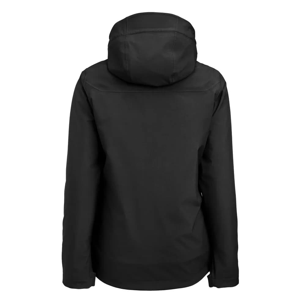 Pinnacles Jacke Damen - Schwarz