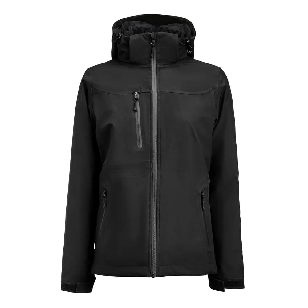 Pinnacles Jacke Damen - Schwarz