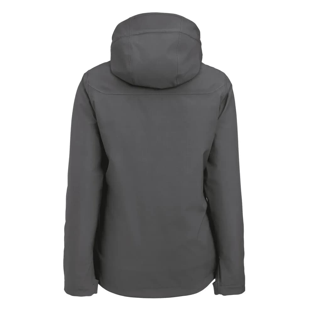 Pinnacles Jacke Damen - Grau