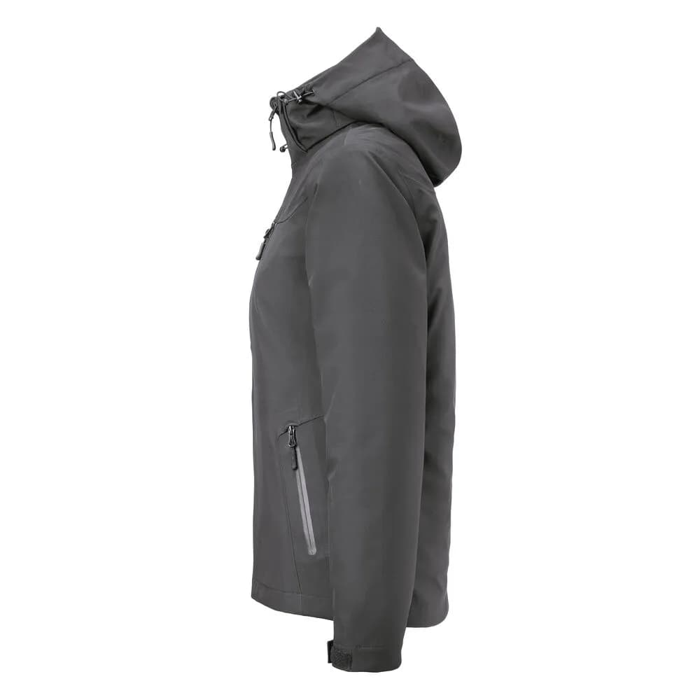 Pinnacles Jacke Damen - Grau