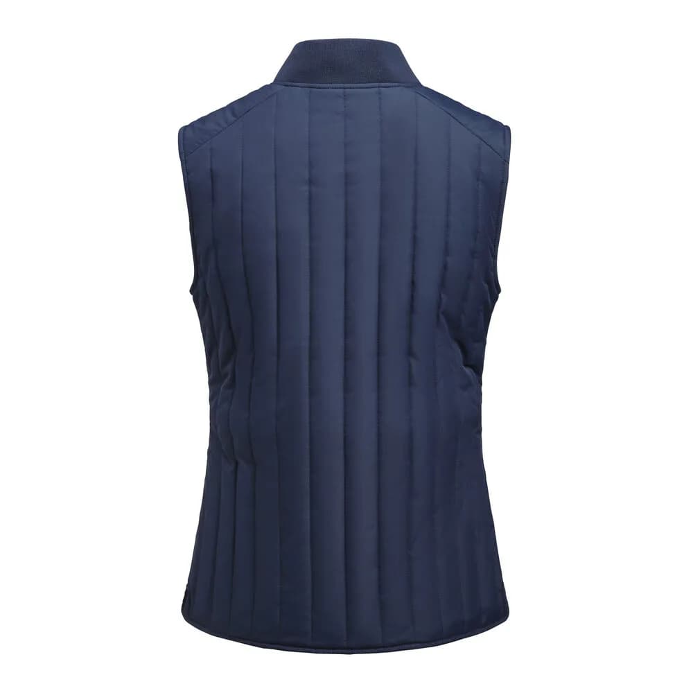 Scarsdale Vest Weste Damen - Marine