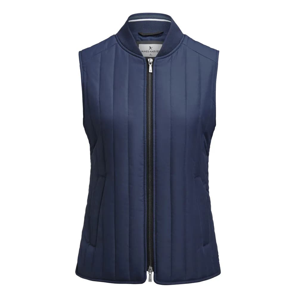 Scarsdale Vest Weste Damen - Marine