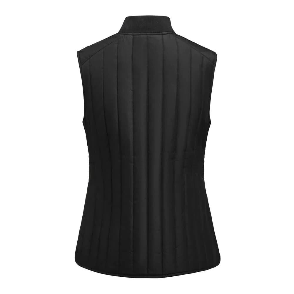 Scarsdale Vest Weste Damen - Schwarz