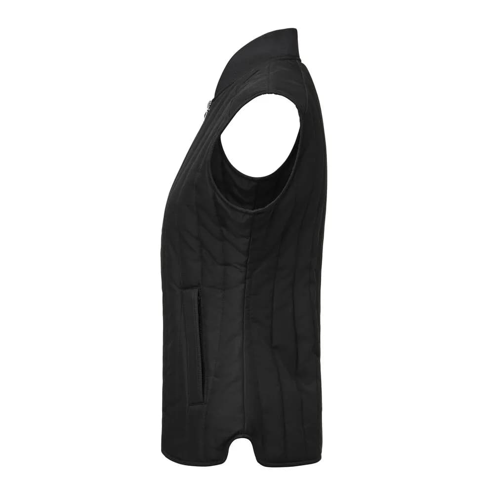 Scarsdale Vest Weste Damen - Schwarz