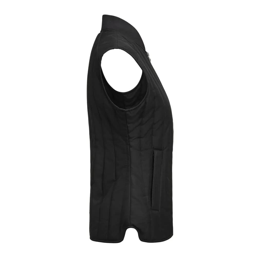 Scarsdale Vest Weste Damen - Schwarz