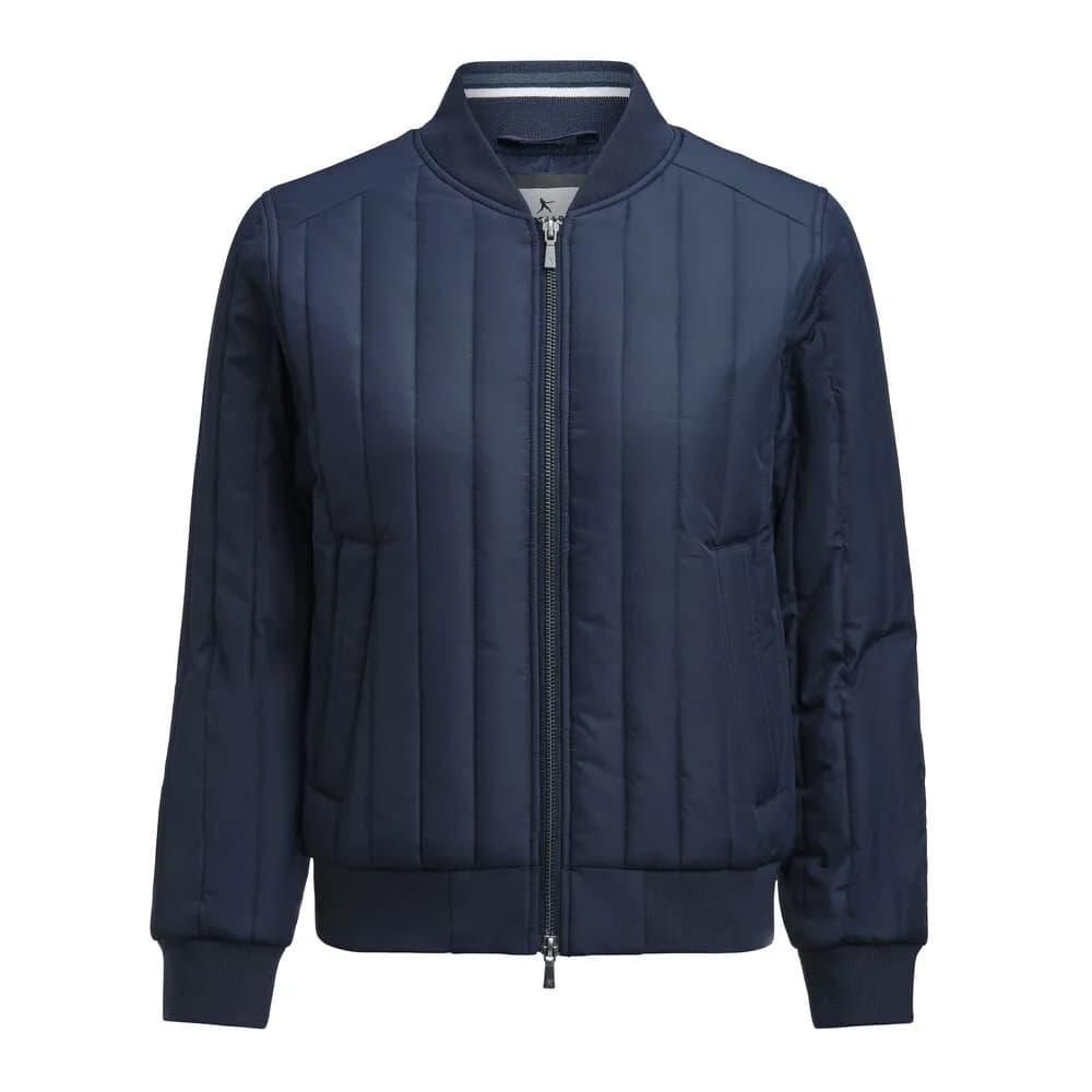 Scarsdale Jacket Jacke Damen - Marine