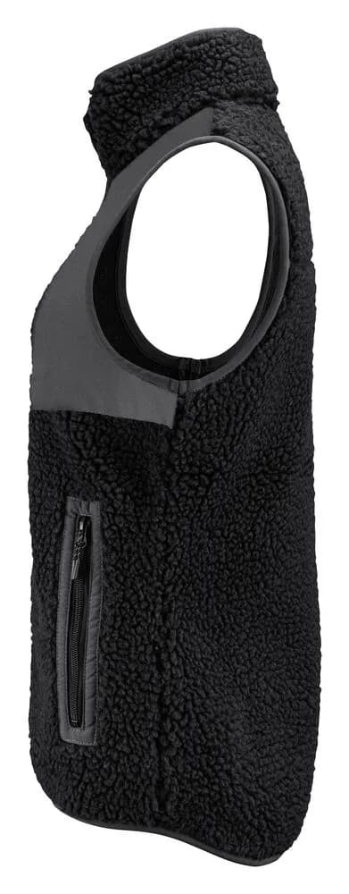 Kingsley  Weste Damen - Schwarz