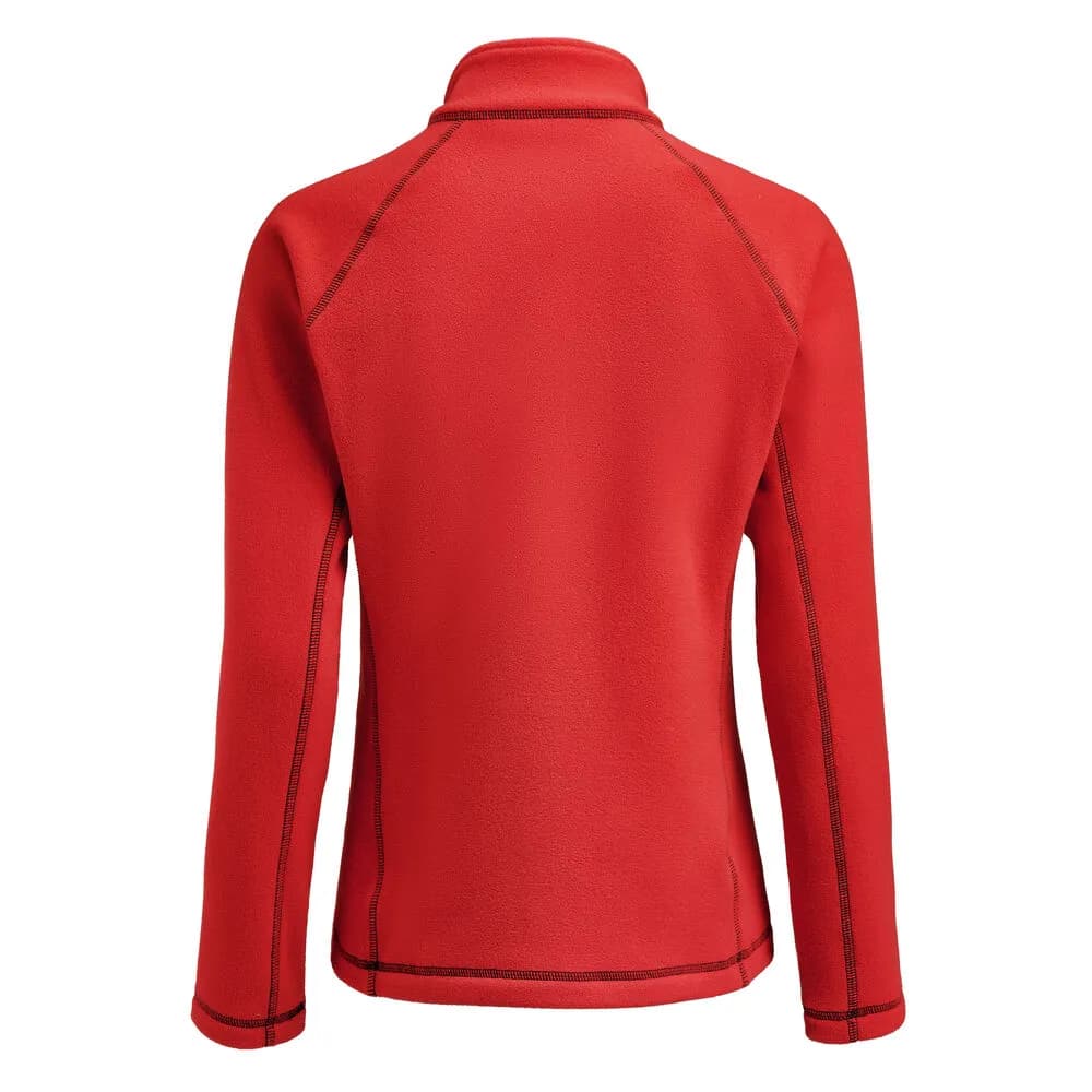 Zion Fleece Damen - Rot