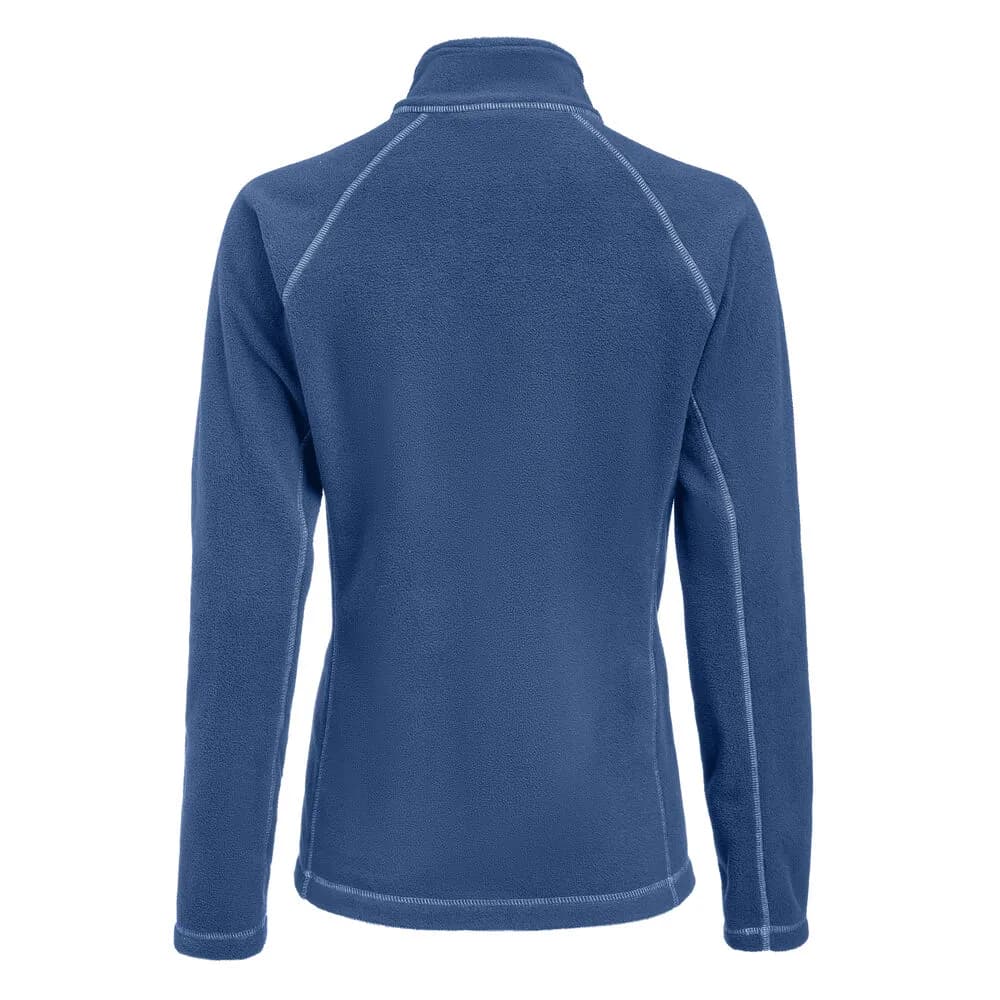 Zion Fleece Damen - Blue