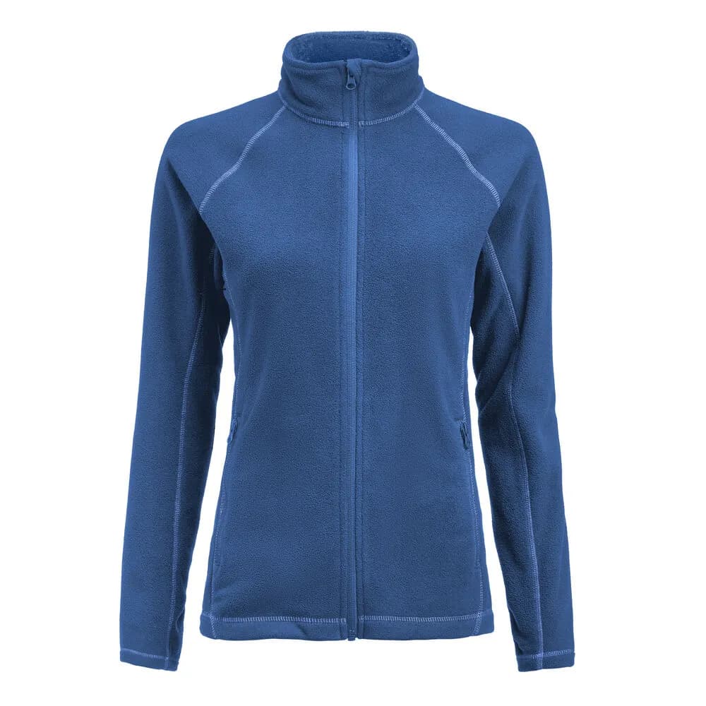 Zion Fleece Damen - Blue