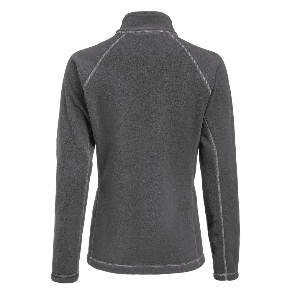 Zion Fleece Damen - Grau