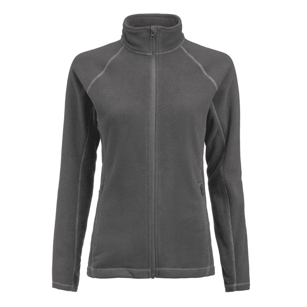 Zion Fleece Damen - Grau
